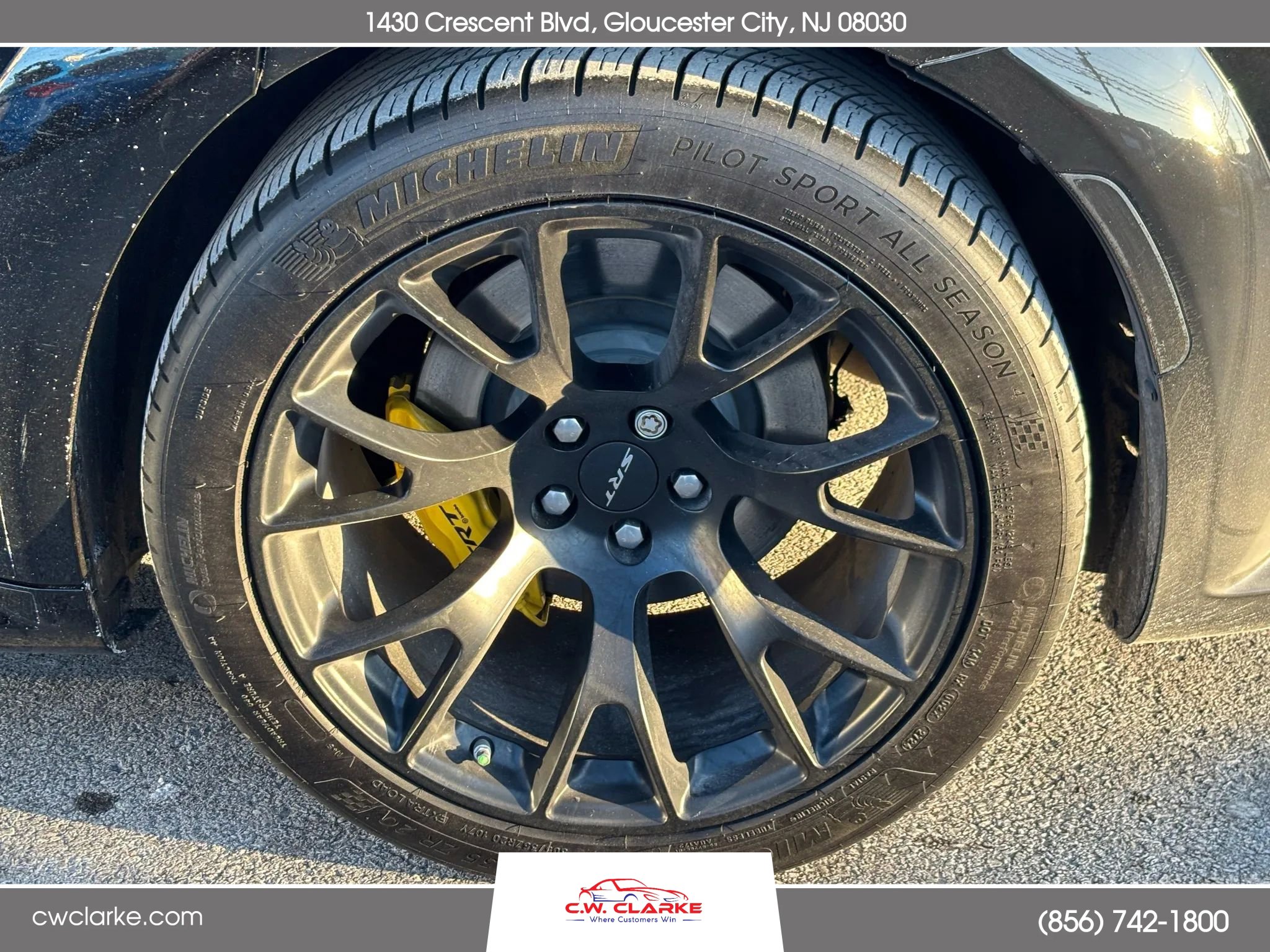 Used 2023 Dodge Charger SRT Hellcat w/ Harman/Kardon Audio Group image 33