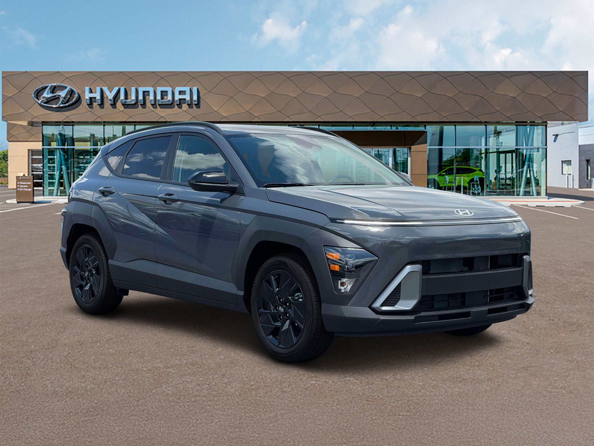 New 2027 Hyundai Kona SEL Sport FWD image 11