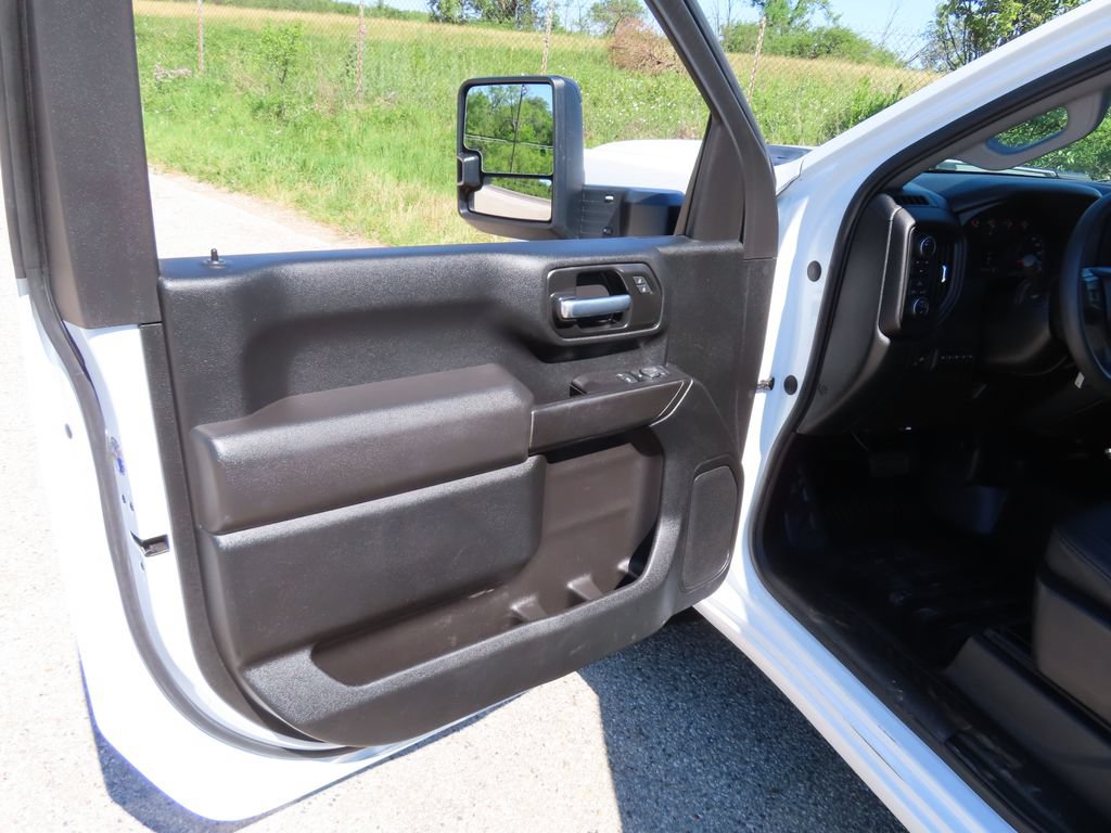Used 2021 Chevrolet Silverado 3500 W/T w/ WT Convenience Package AWD/4WD image 21