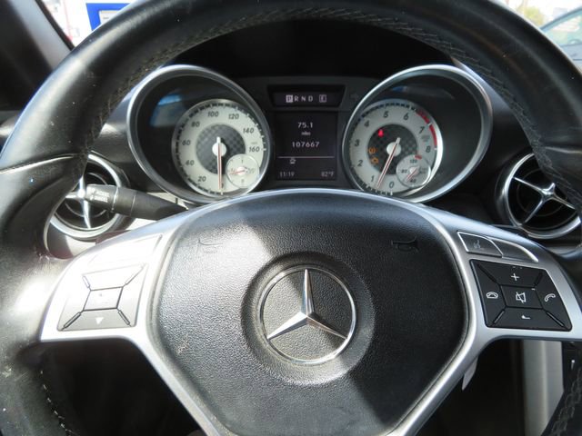 Used 2012 Mercedes-Benz SLK 350 image 10