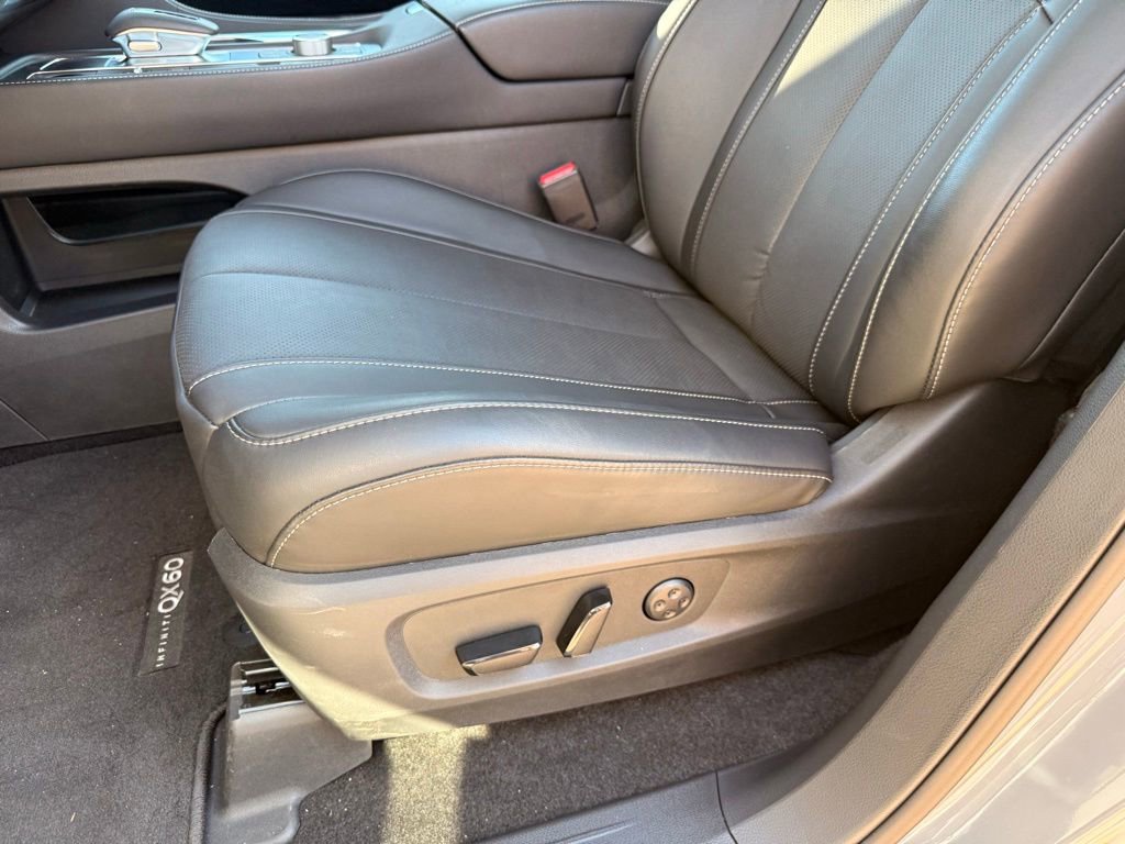 Used 2026 INFINITI QX60 Luxe w/ Cargo Package AWD/4WD image 25