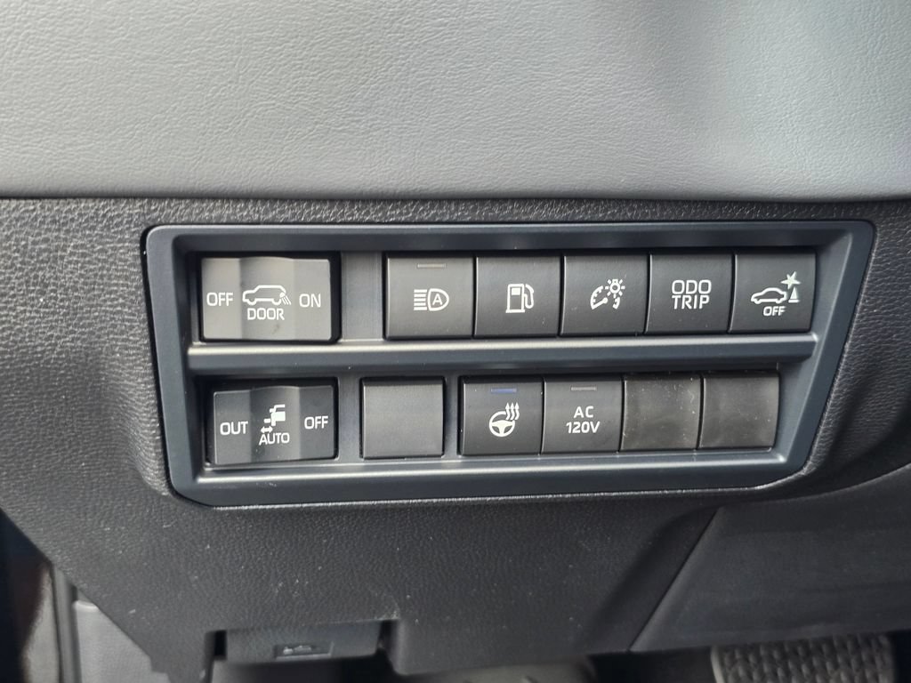 New 2026 Toyota Sequoia Capstone AWD/4WD image 13