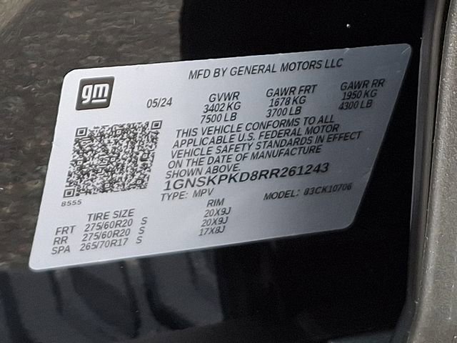 Used 2024 Chevrolet Tahoe Z71 image 31