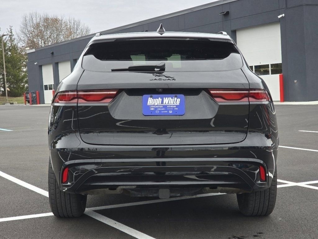 Used 2025 Jaguar F-PACE R-Dynamic S AWD/4WD image 14