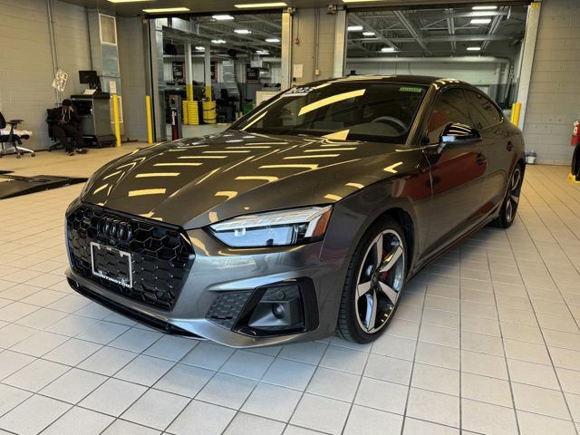 Used 2023 Audi A5 2.0T Premium Plus w/ Premium Plus AWD/4WD image 8
