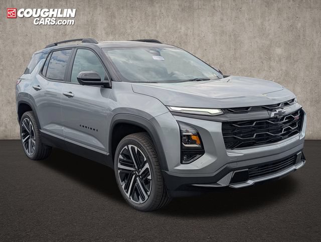New 2026 Chevrolet Equinox RS w/ Convenience Package III AWD/4WD image 1