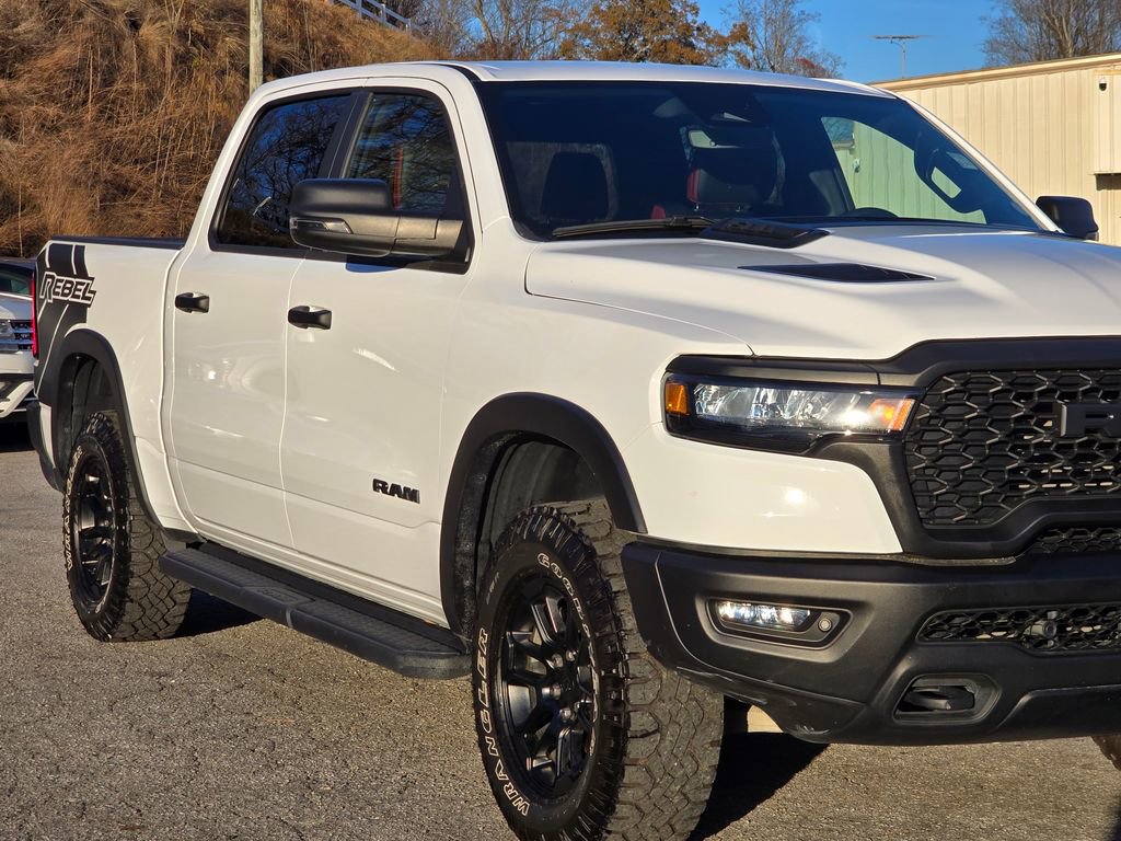 Used 2025 RAM 1500 Rebel w/ Rebel Level 1 Equipment Group image 49