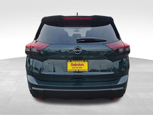 New 2026 Nissan Rogue Dark Armor image 6