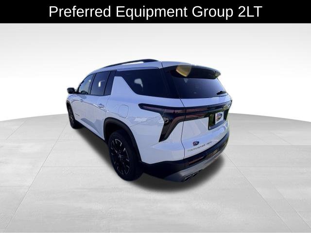 Certified 2025 Chevrolet Traverse LT w/ Sun and Wheel Package AWD/4WD image 5