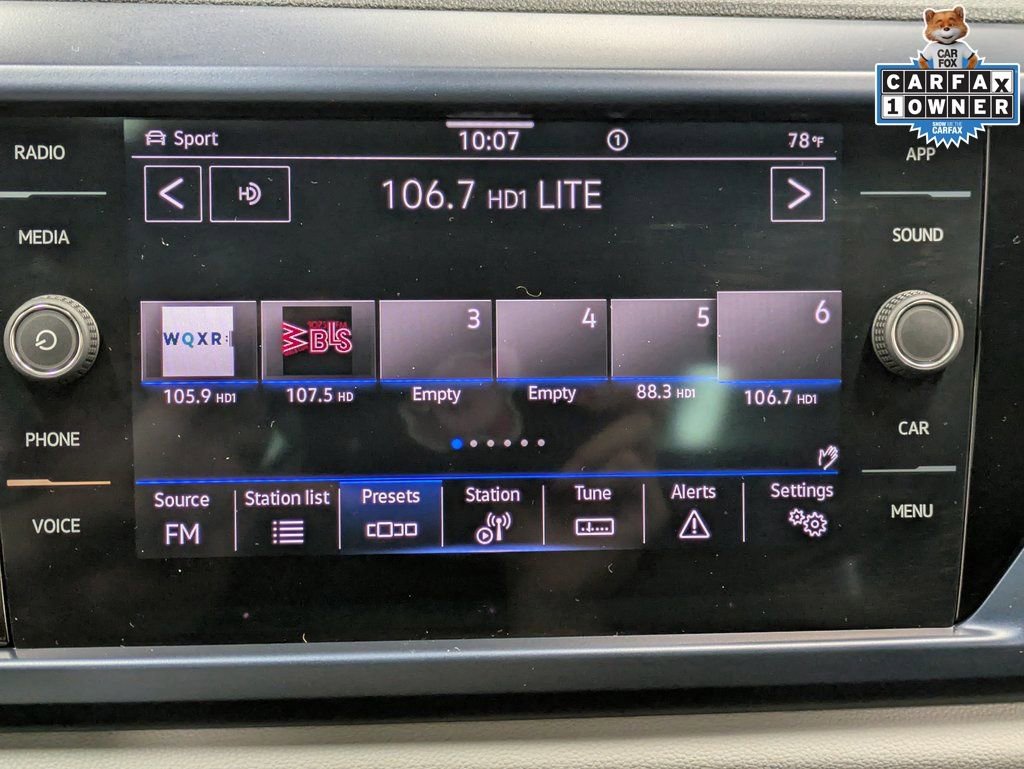 Used 2022 Volkswagen Taos SE image 13