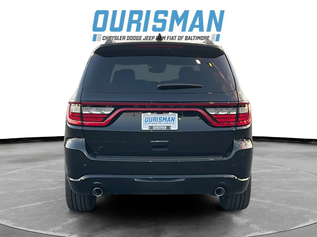 New 2026 Dodge Durango GT AWD/4WD image 5