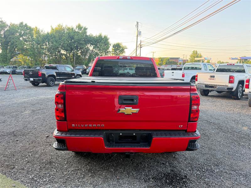 Used 2016 Chevrolet Silverado 1500 LT w/ All Star Edition AWD/4WD image 5