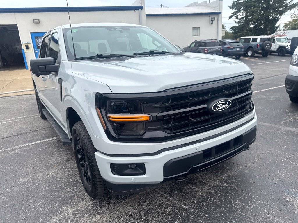 Certified 2024 Ford F150 XLT w/ Equipment Group 302A MID AWD/4WD image 54