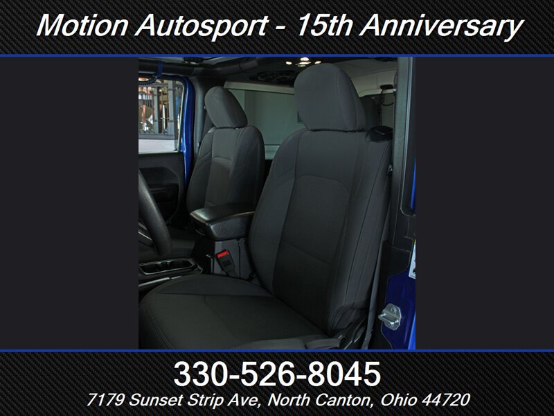 Used 2019 Jeep Wrangler Sport AWD/4WD image 25