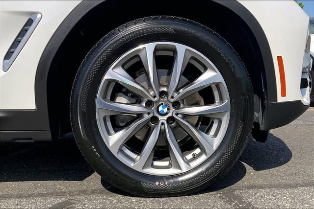 Used 2019 BMW X3 xDrive30i w/ Driving Assistance Package AWD/4WD image 9