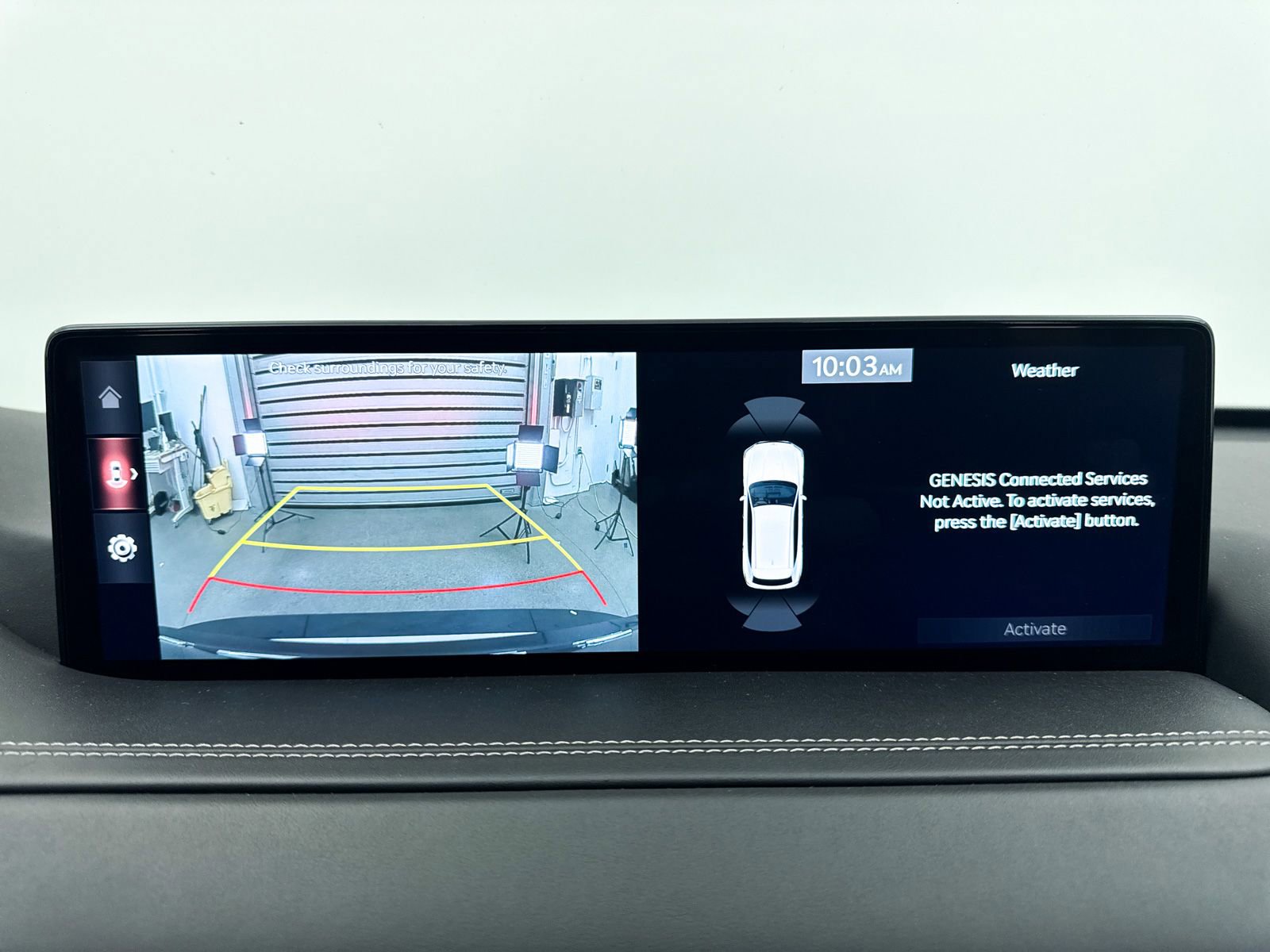 Used 2022 Genesis GV80 2.5T w/ Advanced Package 03 image 26