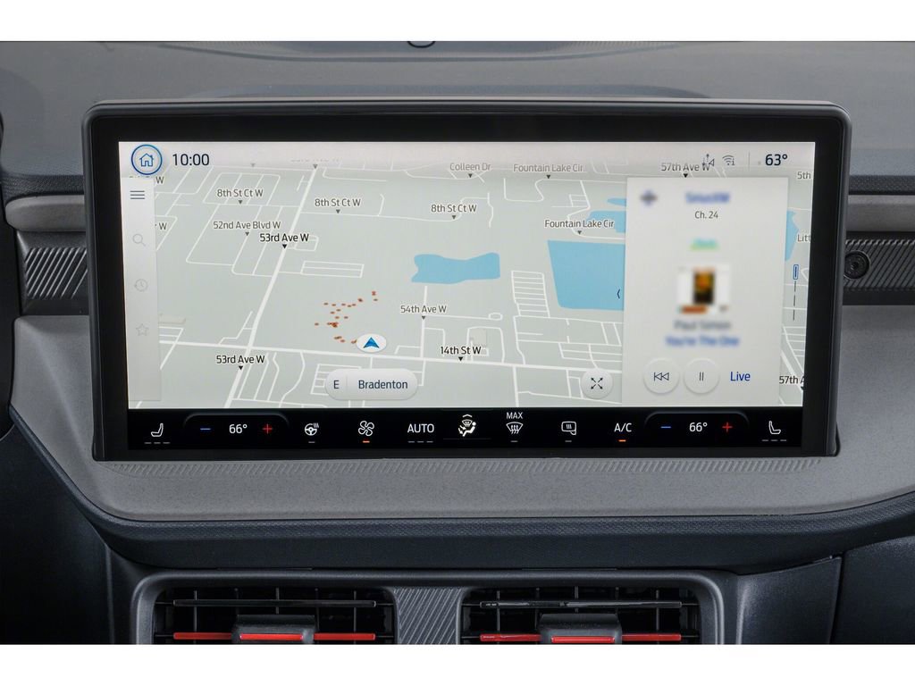 New 2026 Ford Maverick Lariat w/ Black Appearance Package image 15