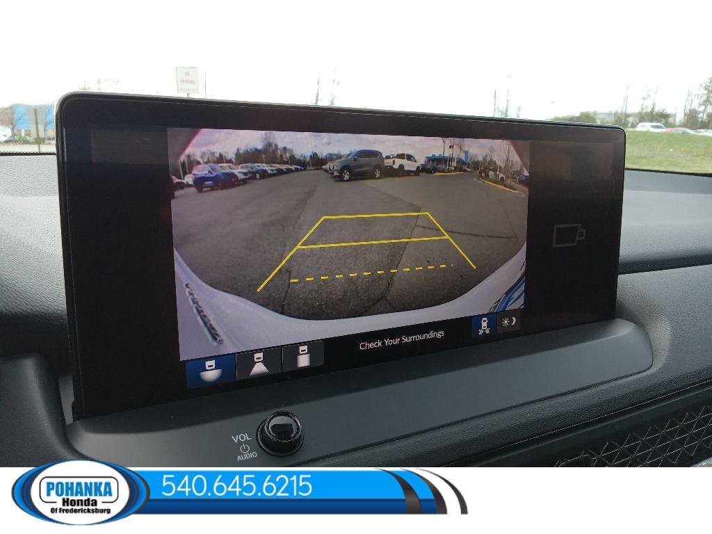 New 2025 Honda Accord Hybrid Sport image 19