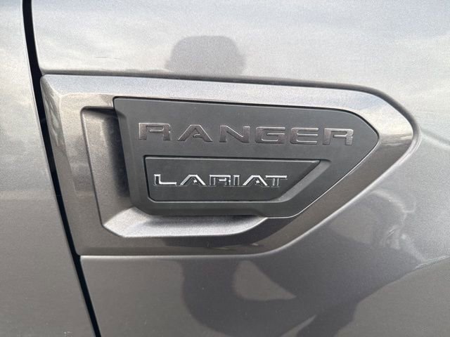 Used 2022 Ford Ranger Lariat w/ Equipment Group 501A High image 25