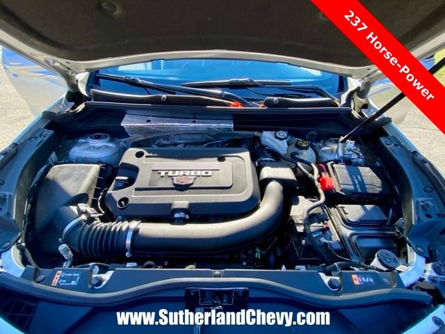 Used 2021 Cadillac XT4 Premium Luxury FWD image 48