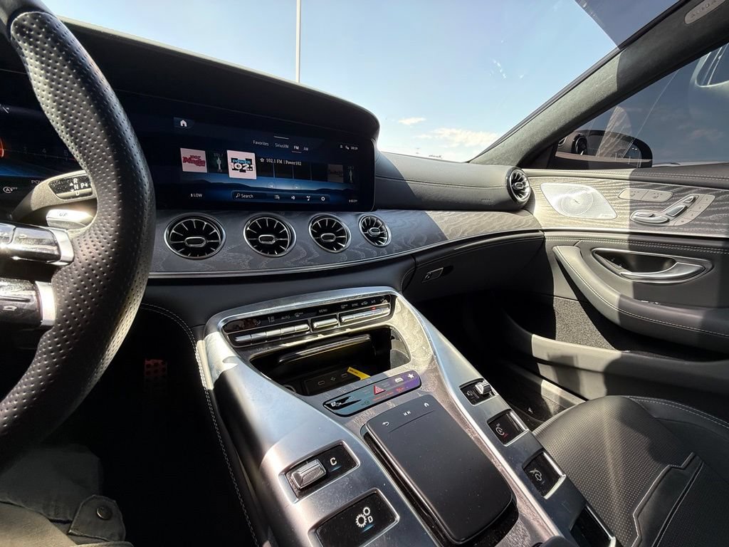 Used 2024 Mercedes-Benz AMG GT 53 image 25
