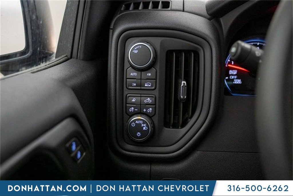 New 2026 Chevrolet Silverado 1500 W/T w/ WT Safety Package image 15