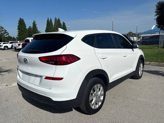 Used 2019 Hyundai Tucson SE w/ Cargo Package FWD image 5