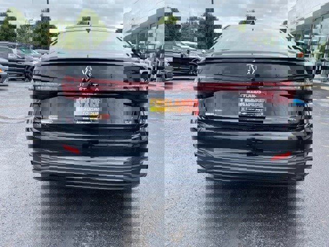 New 2025 Volkswagen Jetta SE image 11