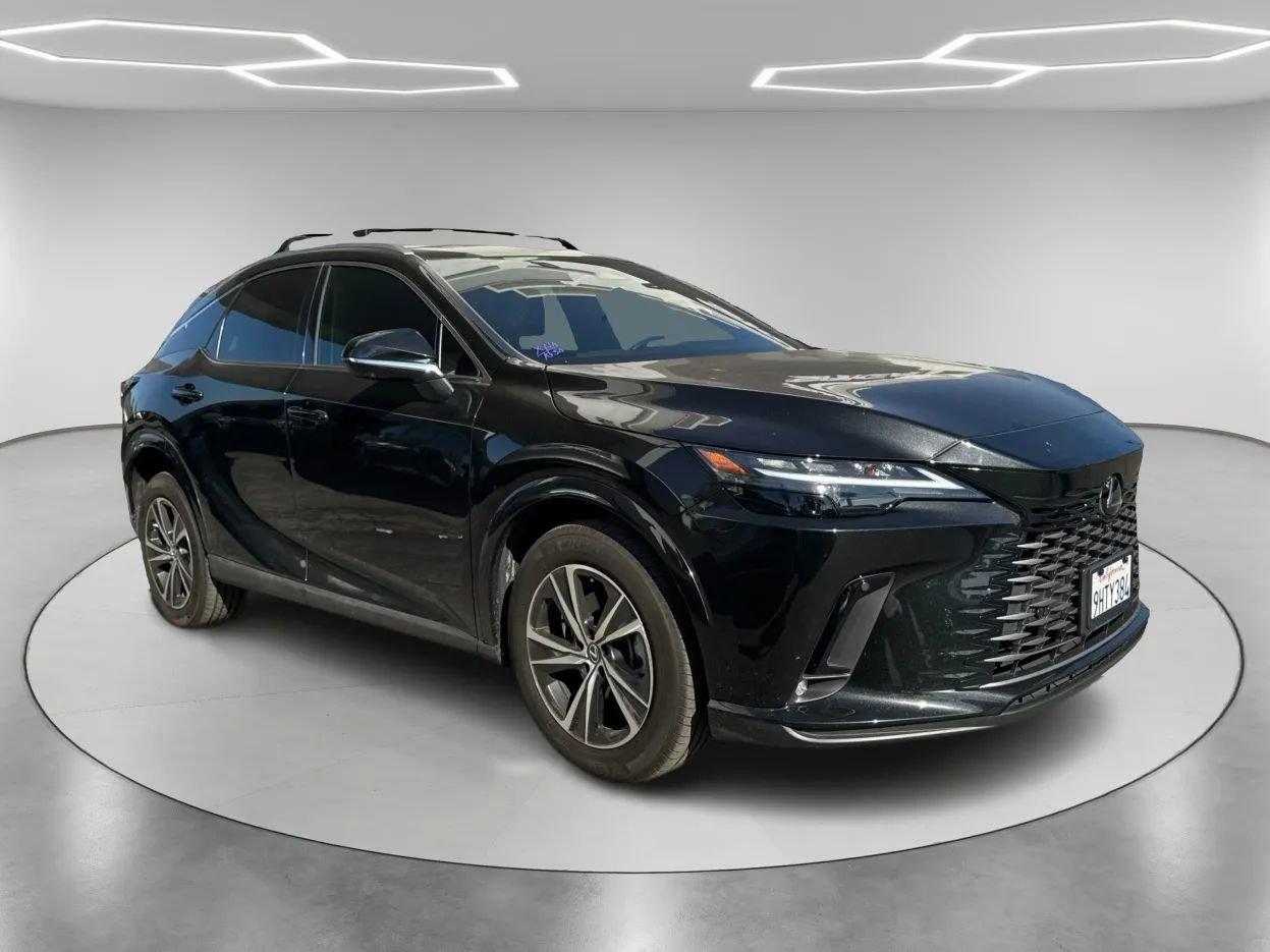 Used 2023 Lexus RX 350h image 3