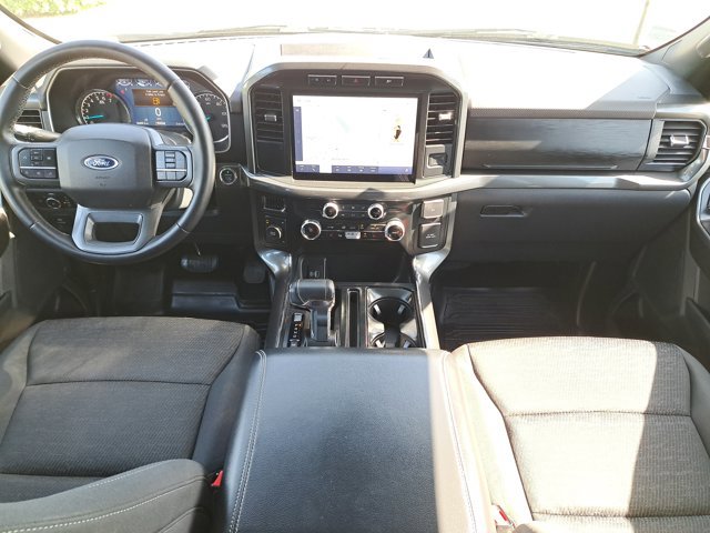 Certified 2023 Ford F150 XLT w/ Equipment Group 302A High image 14