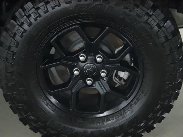 Certified 2024 Jeep Wrangler Willys image 39