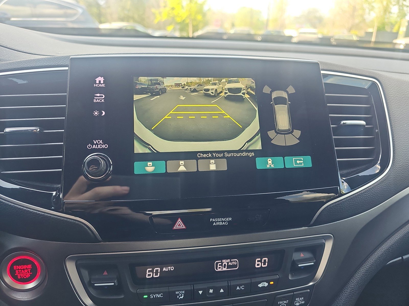 Used 2022 Honda Passport EX-L image 26