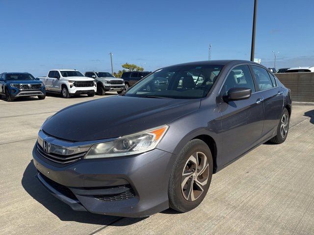 Used 2016 Honda Accord LX image 7