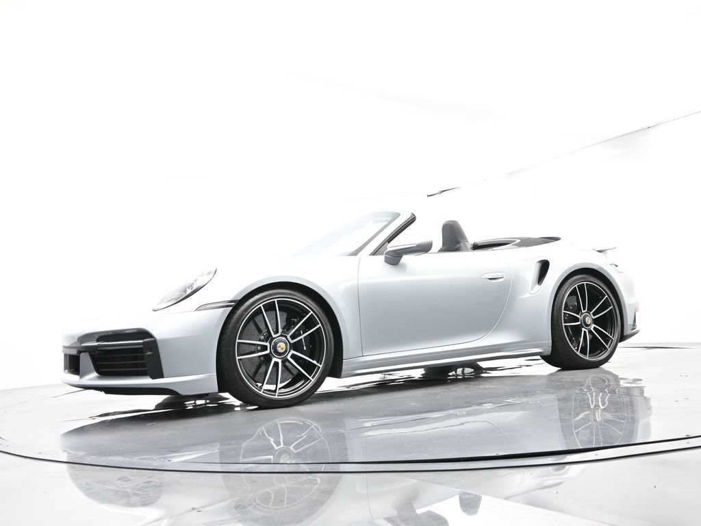 Used 2022 Porsche 911 Turbo S AWD/4WD image 53