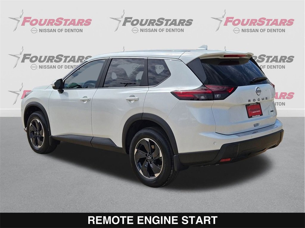 New 2026 Nissan Rogue SV image 7