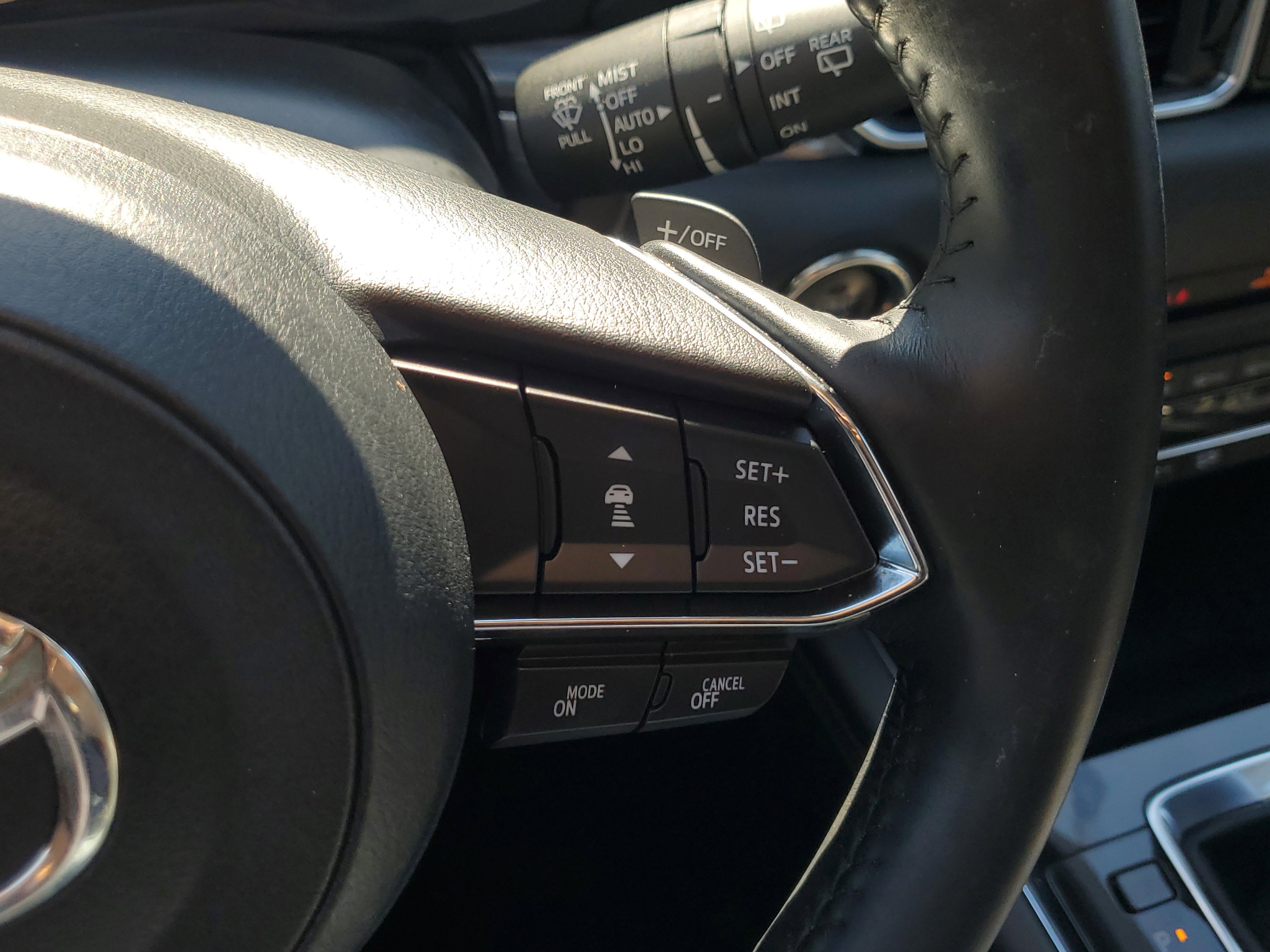 Used 2021 MAZDA CX-5 Grand Touring image 25