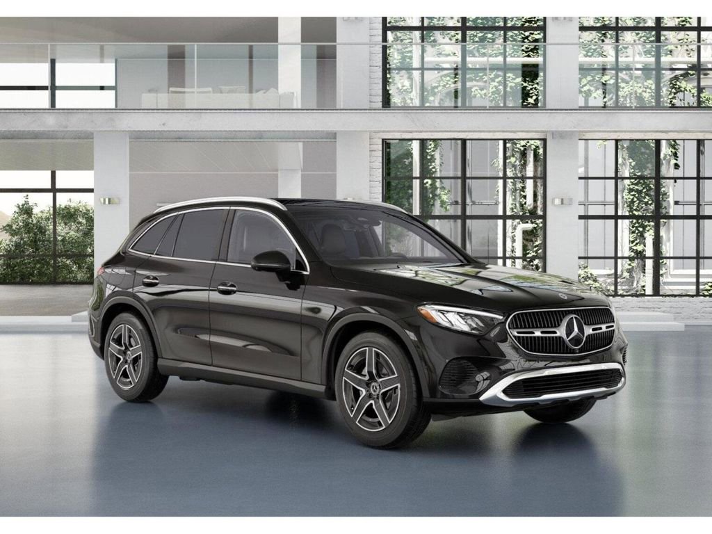 New 2026 Mercedes-Benz GLC 300 4MATIC image 11