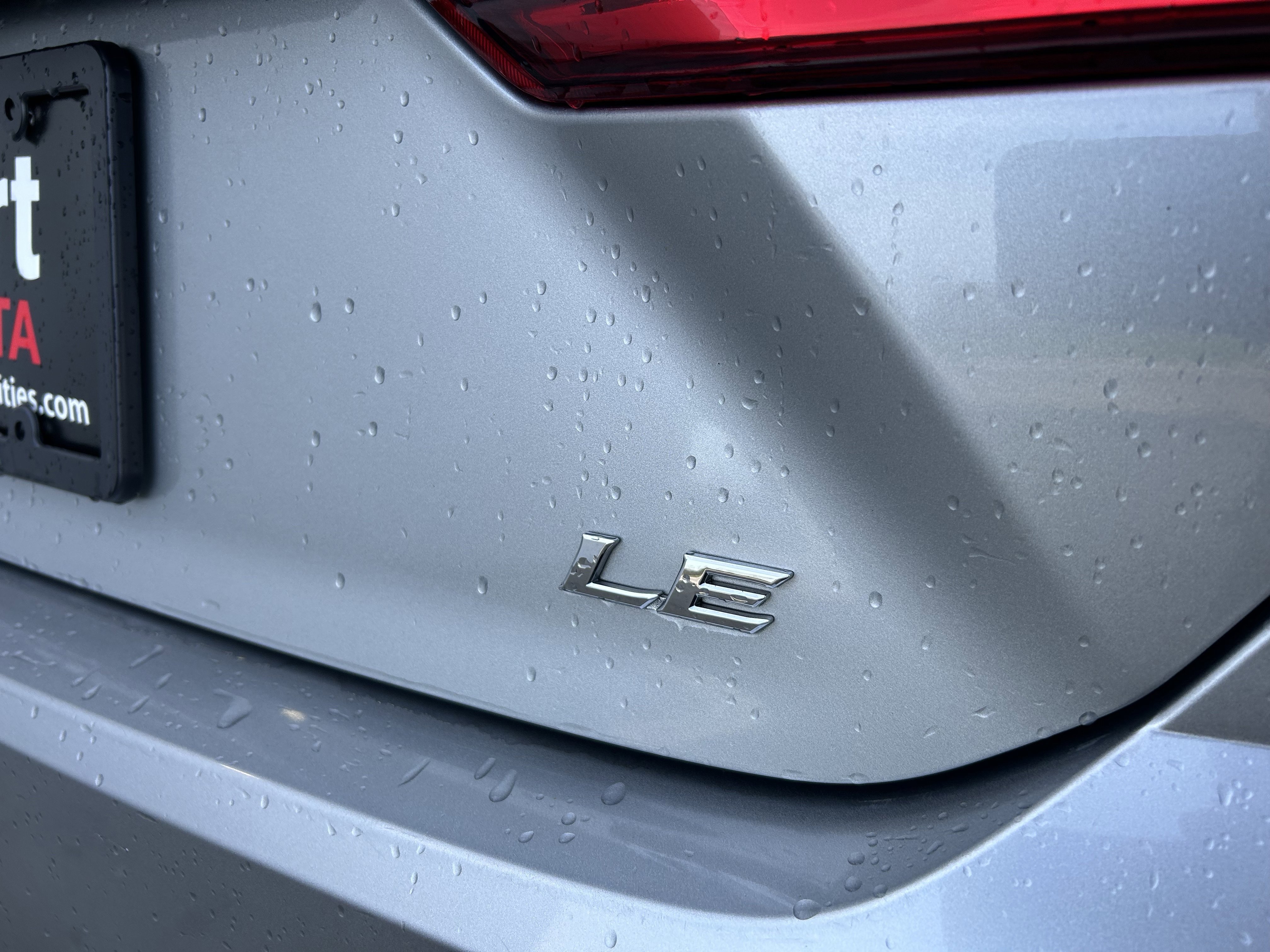 Certified 2025 Toyota Camry LE FWD image 12