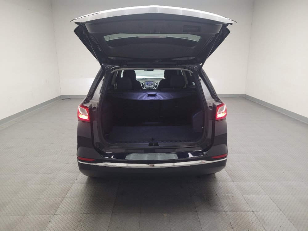 Used 2021 Chevrolet Equinox LT image 29