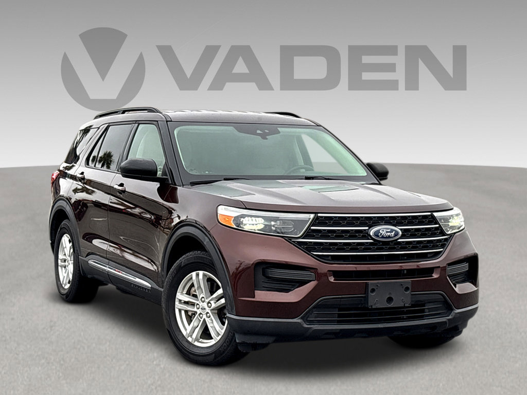 Used 2020 Ford Explorer XLT w/ Comfort Package
