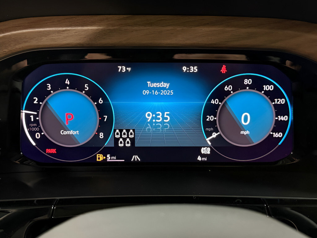 New 2026 Volkswagen Atlas SE image 15