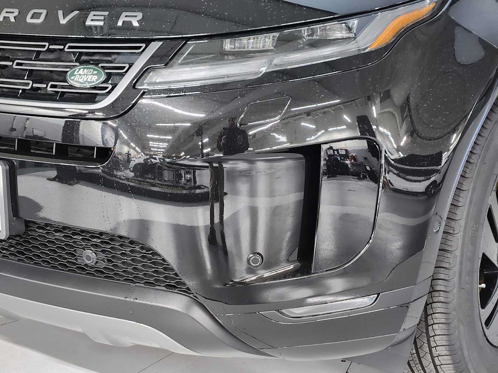 New 2026 Land Rover Range Rover Evoque S AWD/4WD image 19