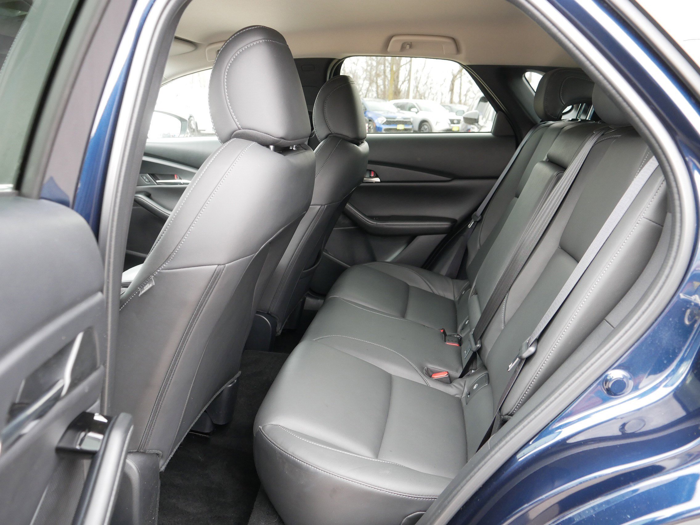 Used 2023 MAZDA CX-30 AWD 2.5 S w/ Preferred Package image 36