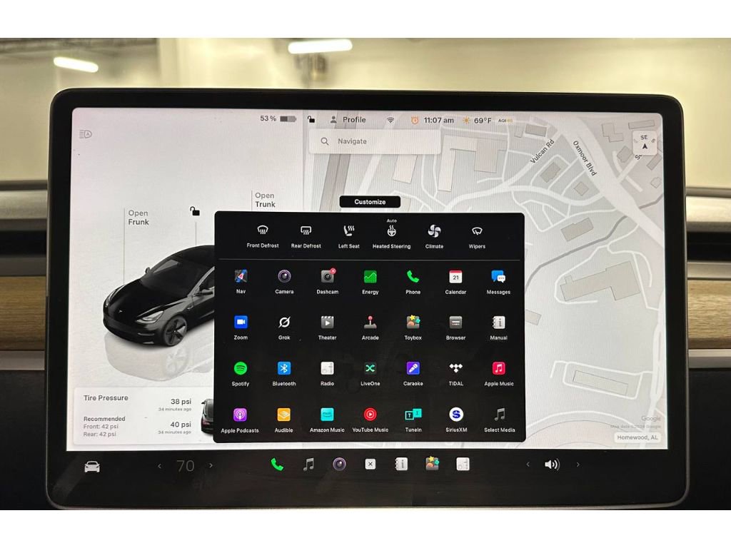 Used 2023 Tesla Model 3 Standard Range RWD image 30