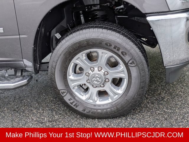 Certified 2026 RAM 2500 Big Horn AWD/4WD image 10
