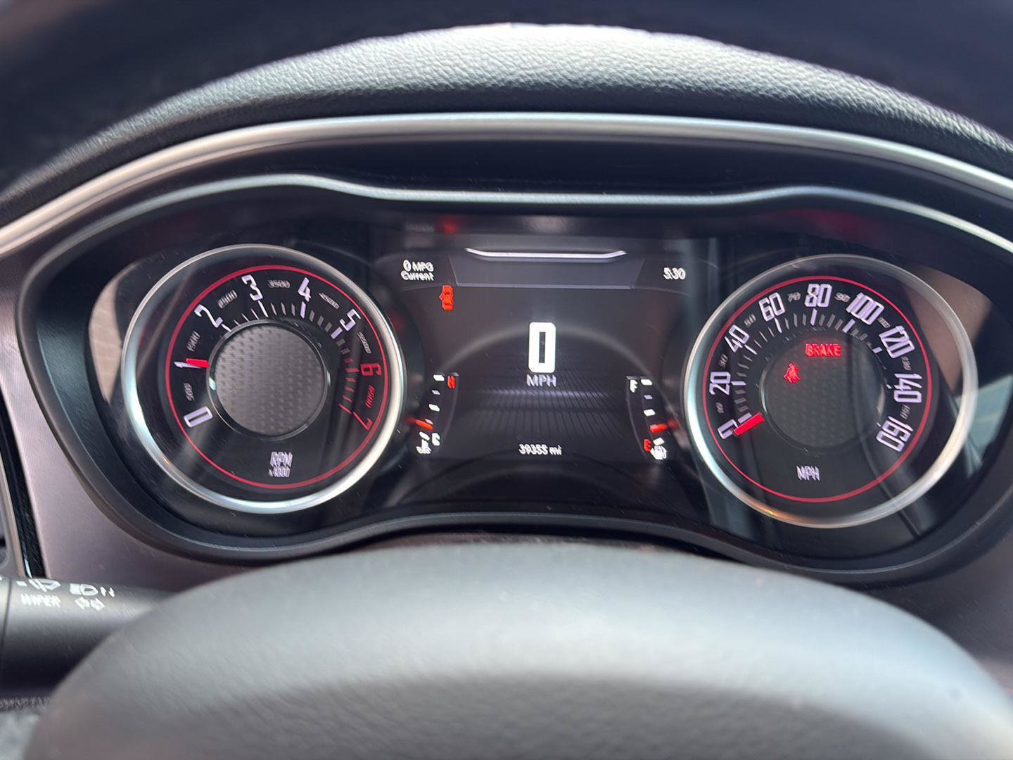 Used 2019 Dodge Challenger R/T w/ Cold Weather Group RWD image 11