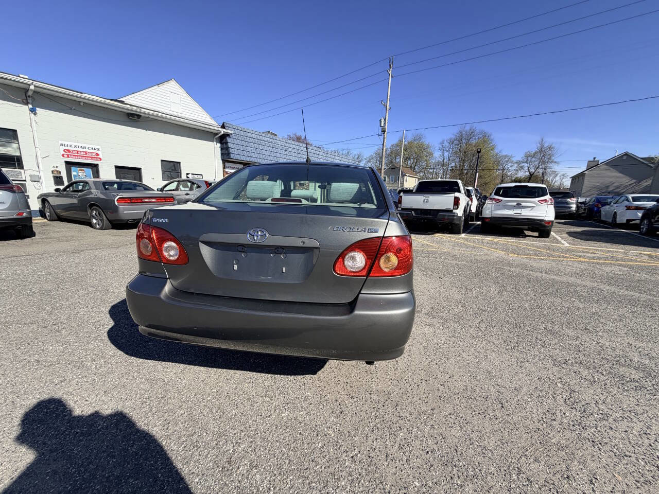 Used 2007 Toyota Corolla CE image 13