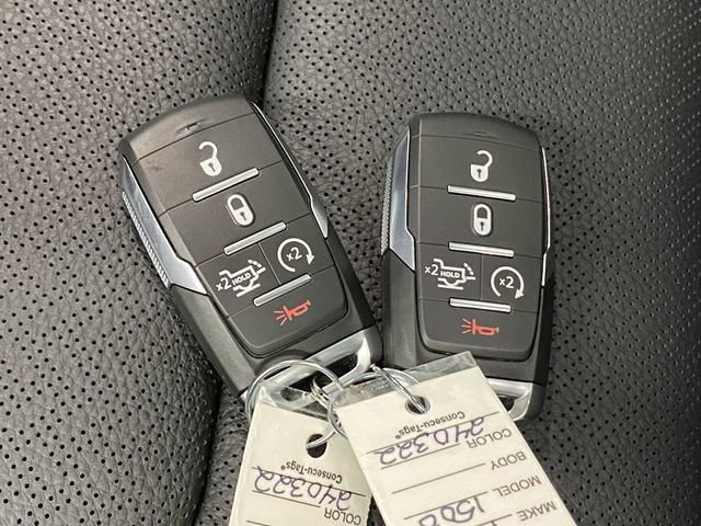 New 2026 RAM 1500 Laramie w/ Night Edition image 32