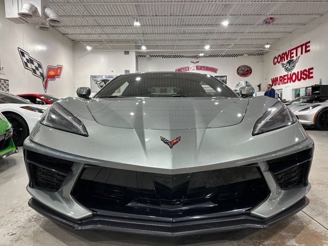 Used 2024 Chevrolet Corvette Stingray Coupe w/ 1LT RWD image 20