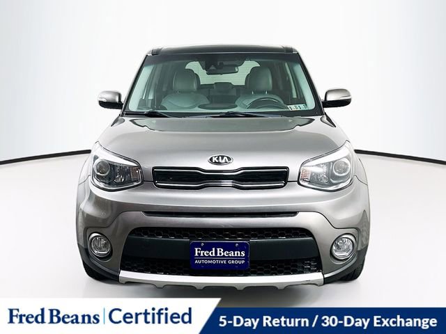 Used 2017 Kia Soul + w/ Primo Package image 2